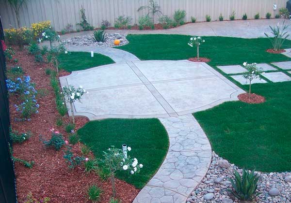 Hardscaping Services in California