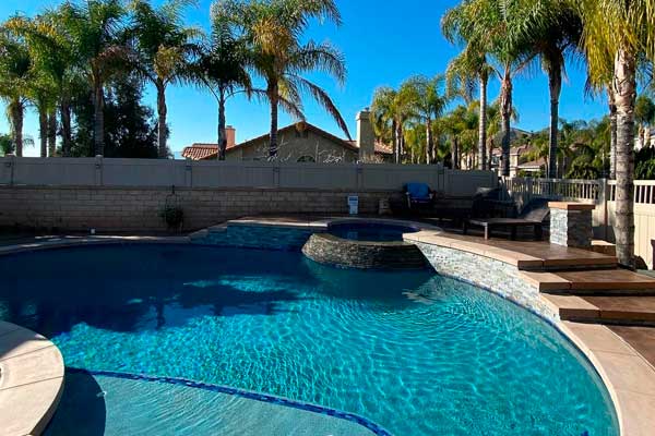 Pool Services in California