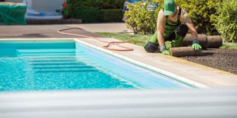 Professional Pool Builder in California