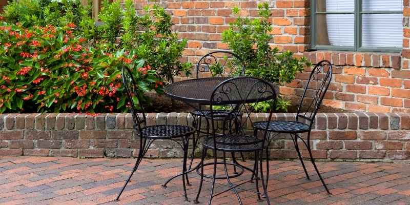 brick patio designs