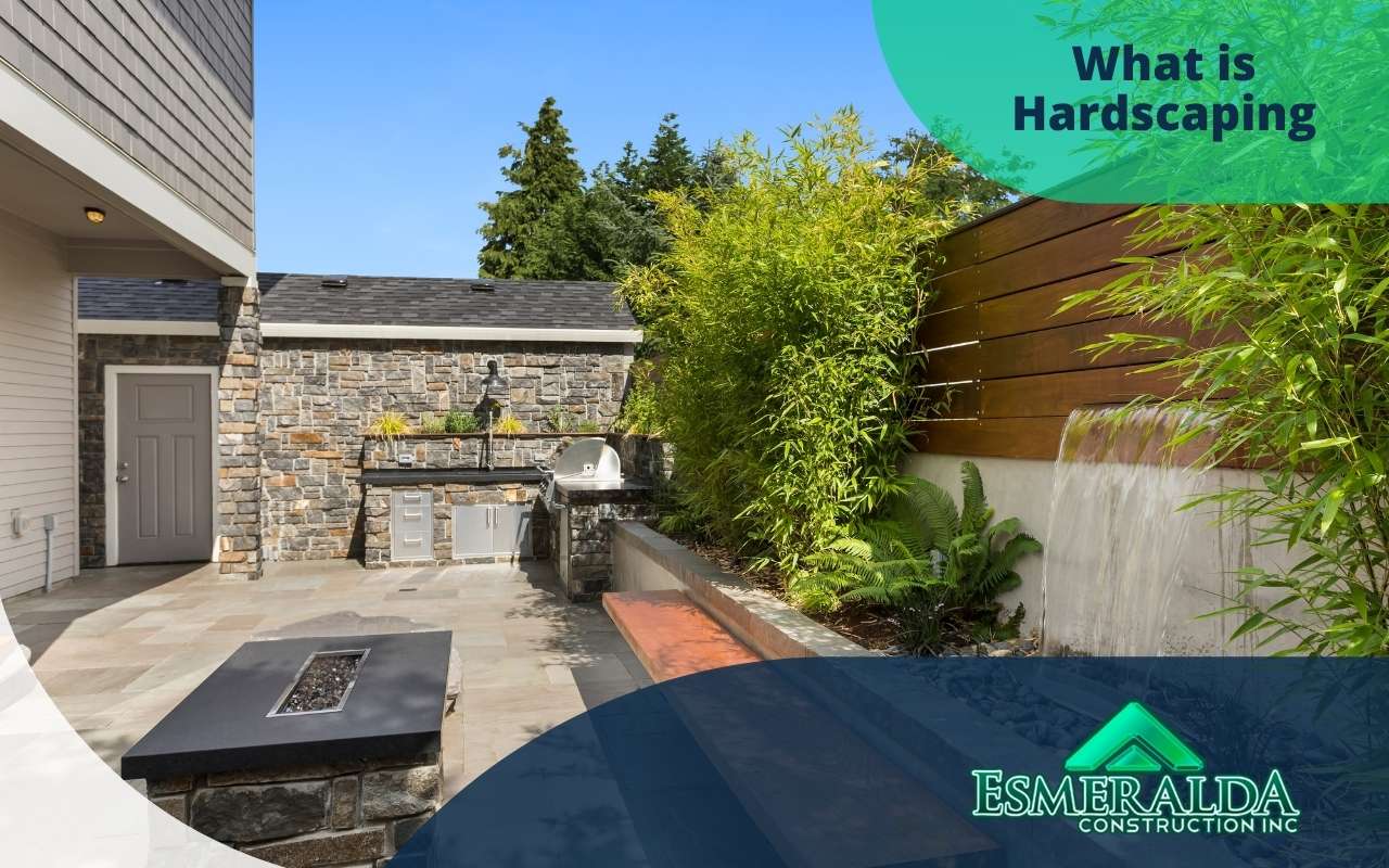 what is hardscaping, and how can it improve your home