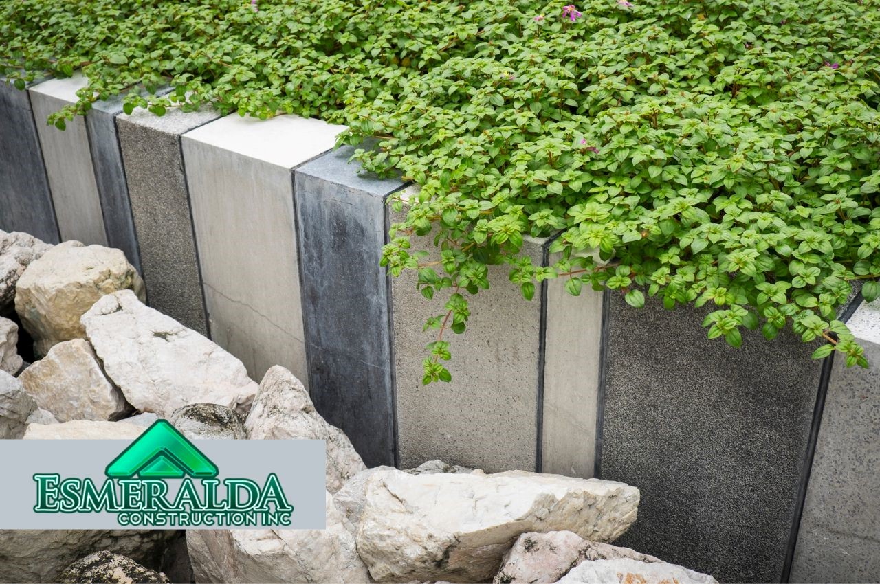Work with a professional hardscape company. Contact Esmeralda Construction Inc!