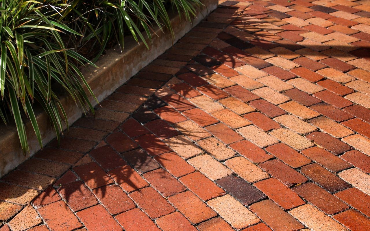 Transform your property this winter with brick pavers